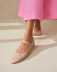 Loeffler Randall / Leonie Ballet Ballet Flat