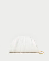 Loeffler Randall / Bailey Pearl Pleated Dome Clutch