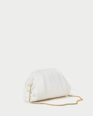 Loeffler Randall / Bailey Pearl Pleated Dome Clutch