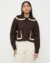 Loeffler Randall / Lo Cardigan