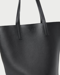 Loeffler Randall / Walker Black Pebbled Leather Tote