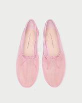 Loeffler Randall / Landon Ballet Mesh Ballet Flat