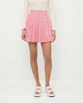 Loeffler Randall / Caroline Mini Skirt