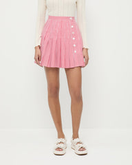 Loeffler Randall / Caroline Mini Skirt