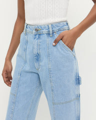 Loeffler Randall / Molly Workwear Jean