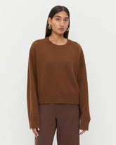 Loeffler Randall / Lana Cashmere Sweater