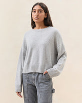 Loeffler Randall / Lana Cashmere Sweater