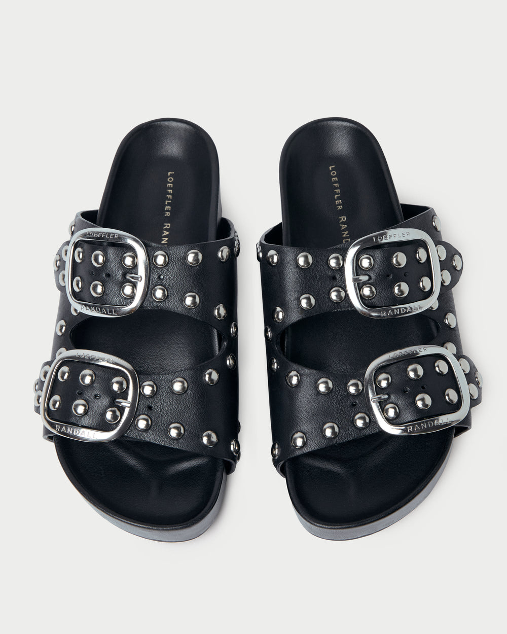 Loeffler Randall / Jack Black Studded Sandal