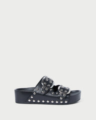 Loeffler Randall / Jack Black Studded Sandal