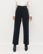 Loeffler Randall / Demi Embroidered Pant