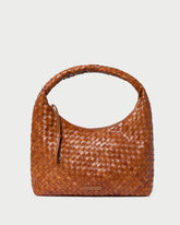 Loeffler Randall / Willow Timber Woven Hobo Bag