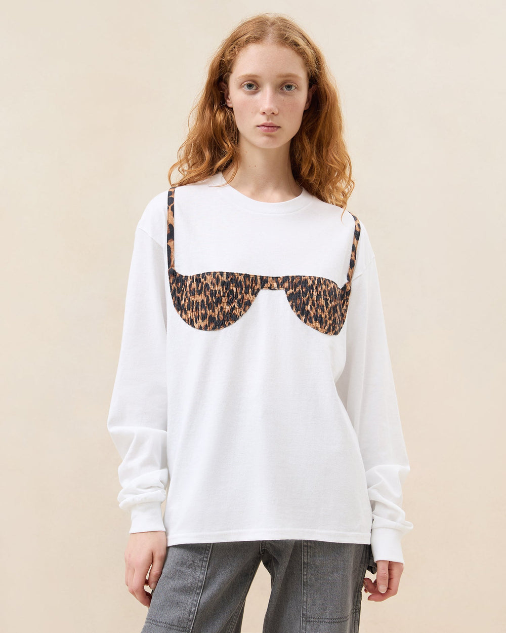 Loeffler Randall / LR x Nikki Chasin Florida Tee
