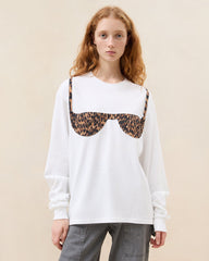 Loeffler Randall / LR x Nikki Chasin Florida Tee