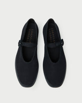Loeffler Randall / Cooper Black Mary Jane Sneaker