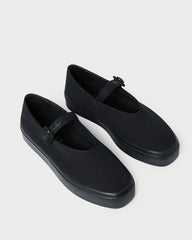 Loeffler Randall / Cooper Black Mary Jane Sneaker