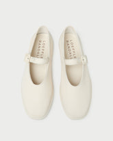 Loeffler Randall / Cooper Natural Mary Jane Sneaker