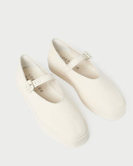 Loeffler Randall / Cooper Natural Mary Jane Sneaker