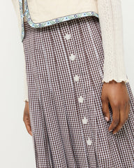 Loeffler Randall / Emlyn Midi Skirt