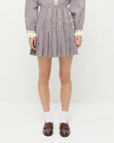 Loeffler Randall / Caroline Mini Skirt