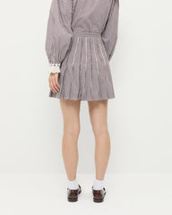 Loeffler Randall / Caroline Mini Skirt