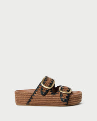 Loeffler Randall / Theo Brown Two-Band Sandal