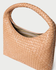 Loeffler Randall / Willow Desert Sand Woven Hobo Bag