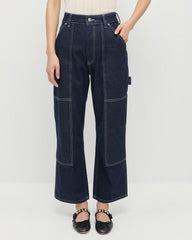 Loeffler Randall / Molly Workwear Jean