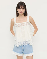 Loeffler Randall / Pia Top