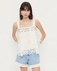Loeffler Randall / Pia Top