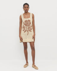 Loeffler Randall / Helena Crochet Dress