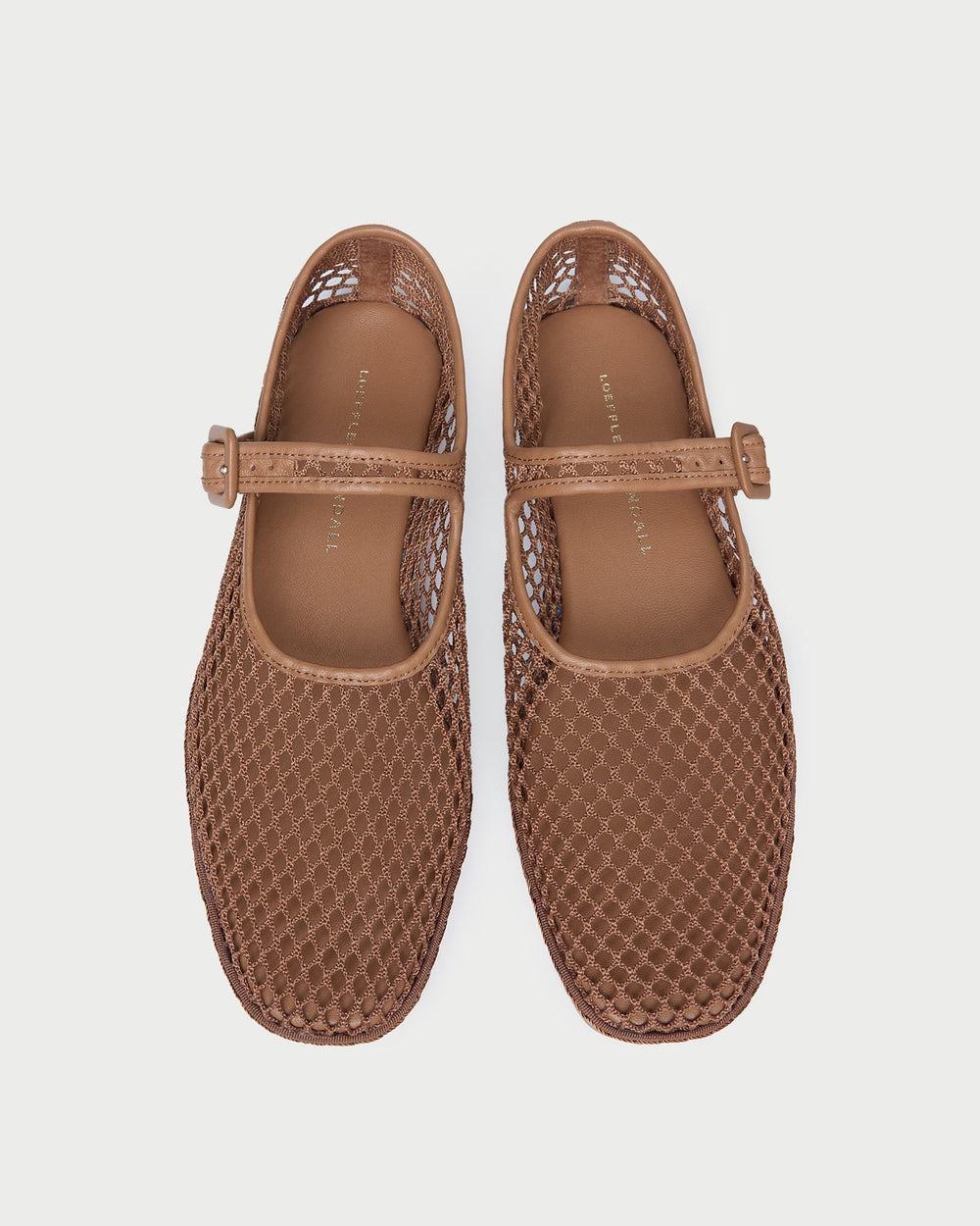 Loeffler Randall / Rita Brown Netted Mary Jane
