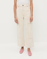 Loeffler Randall / Molly Workwear Jean