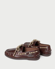 Loeffler Randall / Franco Espresso/Butter Boat Shoe