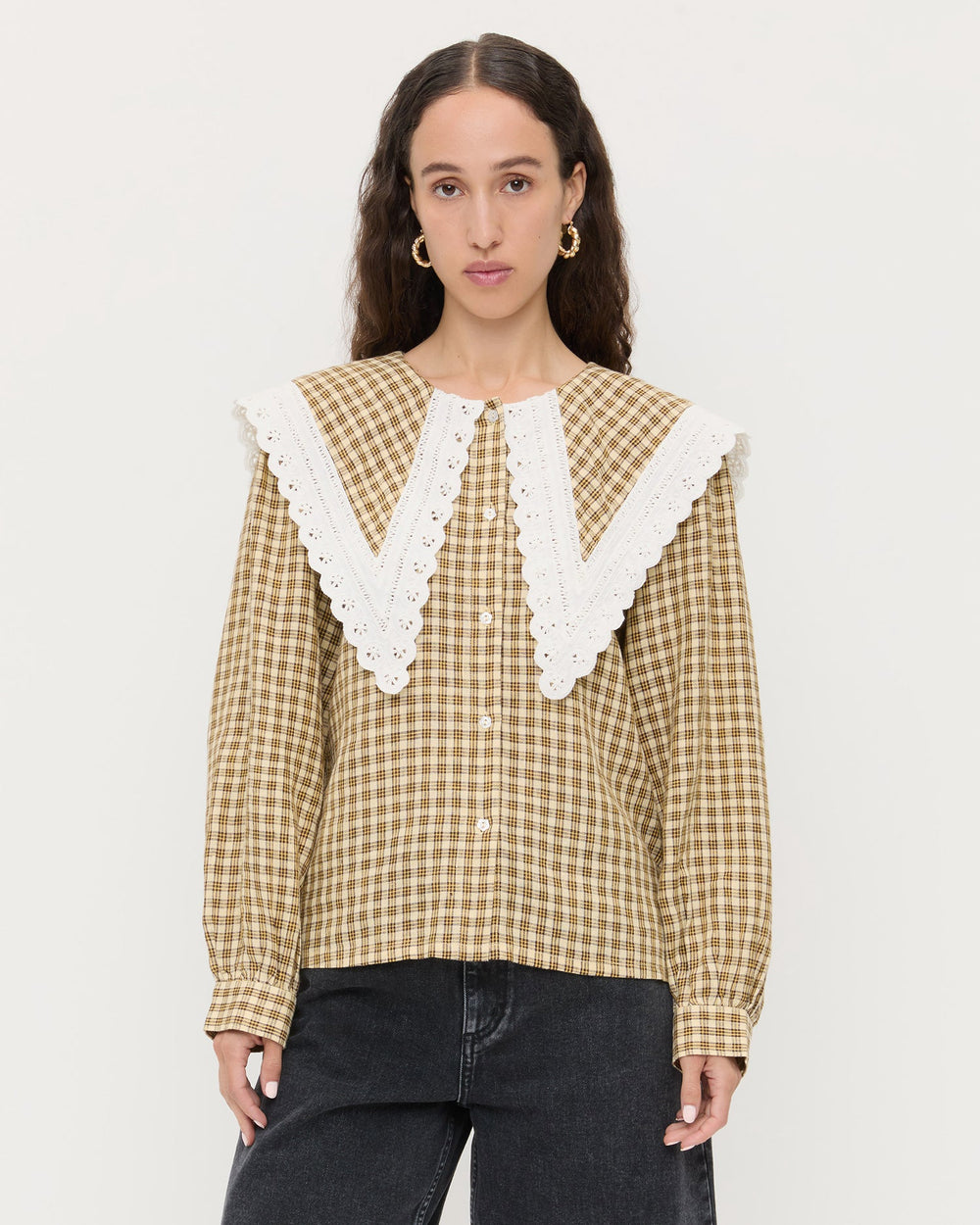 Loeffler Randall / Ken Shirt