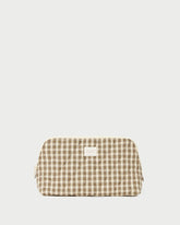 Loeffler Randall / Frances Butter Plaid Cosmetic Pouch