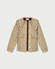 Loeffler Randall / James Quilted Jacket