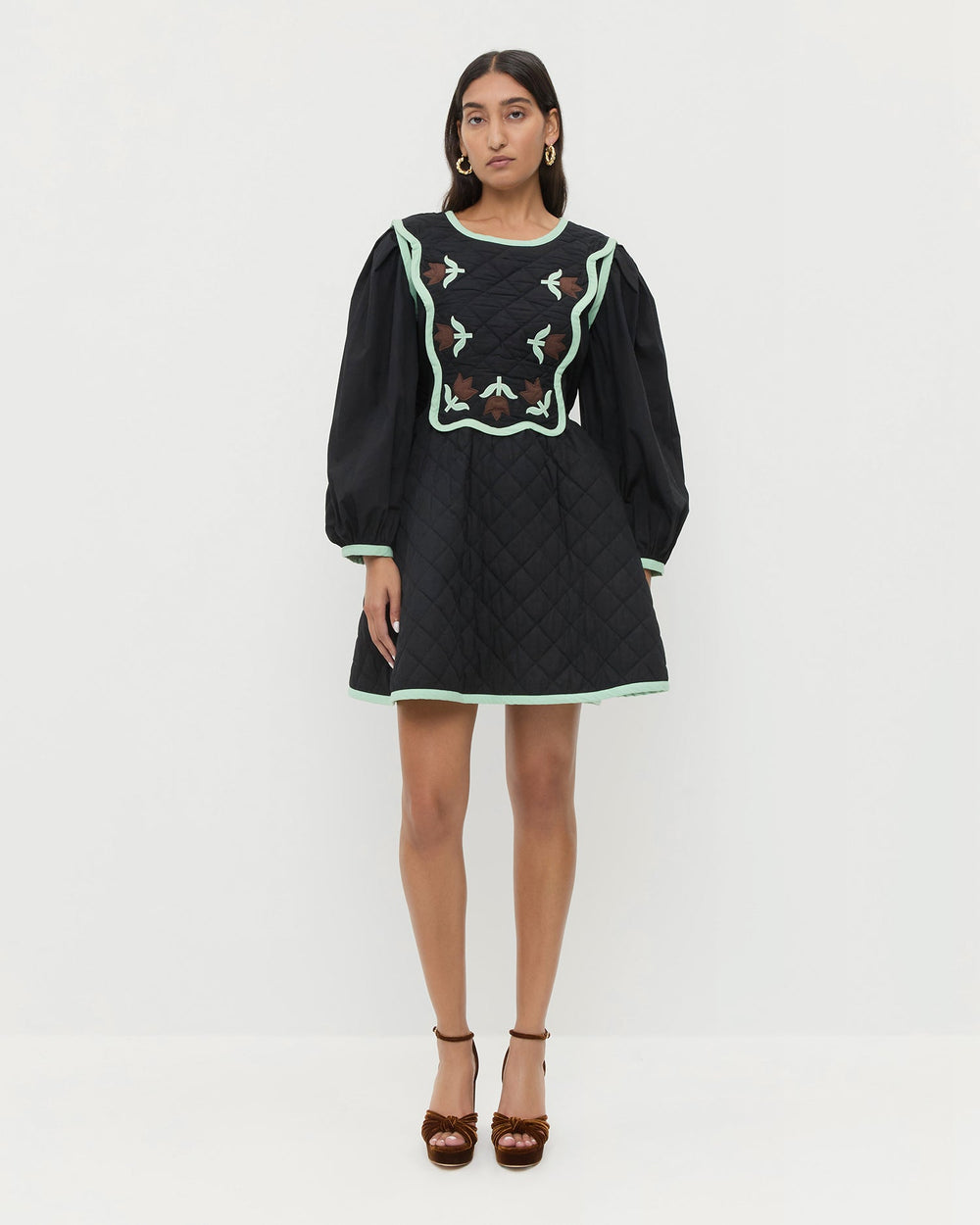 Loeffler Randall / Laney Short Dress