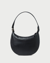 Loeffler Randall / Harlow Black Leather Shoulder Bag