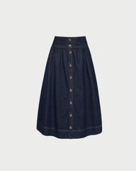 Loeffler Randall / Ruthie Denim Skirt