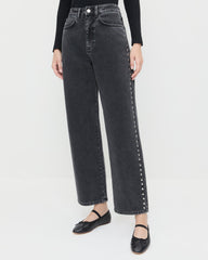 Loeffler Randall / Winona Denim Pant