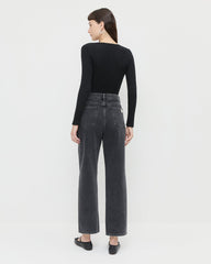 Loeffler Randall / Winona Denim Pant