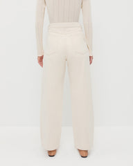 Loeffler Randall / Winona Denim Pant