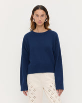 Loeffler Randall / Lana Cashmere Sweater