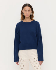 Loeffler Randall / Lana Cashmere Sweater