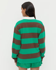 Loeffler Randall / Evan Rugby Shirt