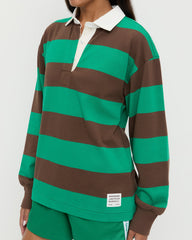 Loeffler Randall / Evan Rugby Shirt