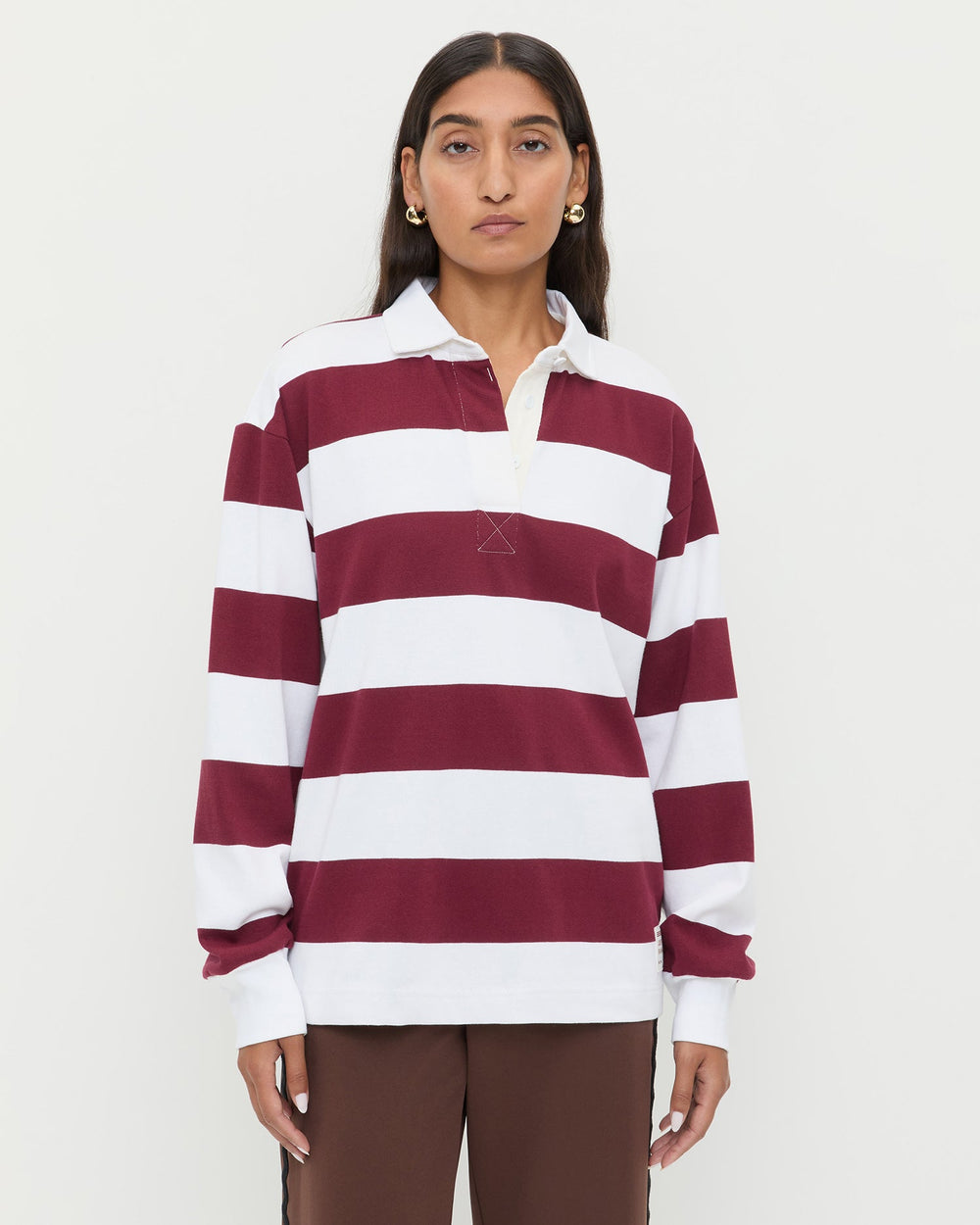 Loeffler Randall / Evan Rugby Shirt