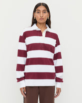 Loeffler Randall / Evan Rugby Shirt