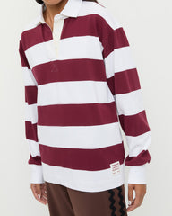 Loeffler Randall / Evan Rugby Shirt