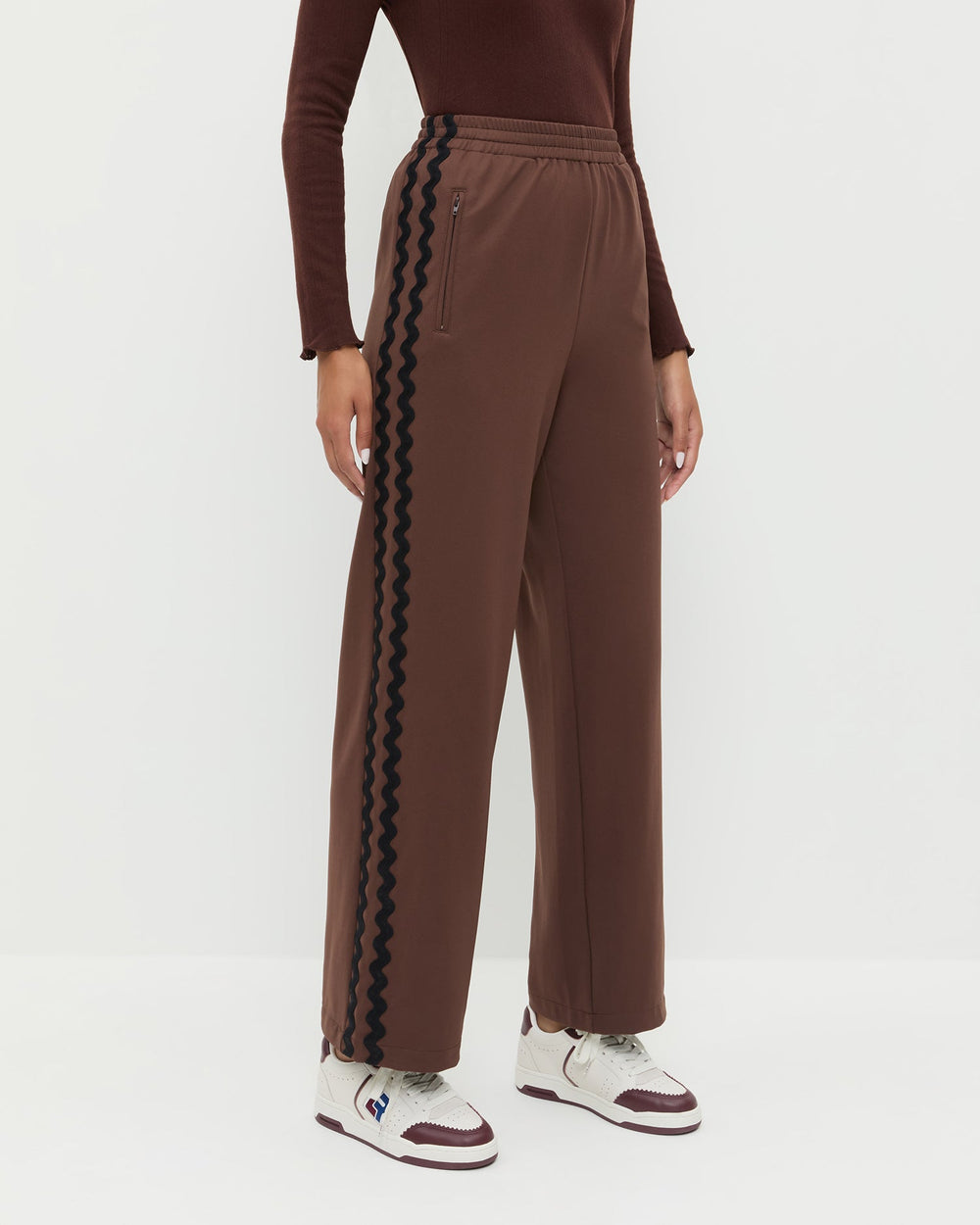 Loeffler Randall / Venus Track Pant